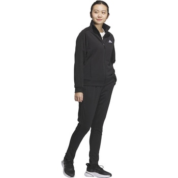 アディダス  ジャージ スリーストライプス ルーズフィット ダブルニット トラックトップ トップス ウェア adidas アディダス