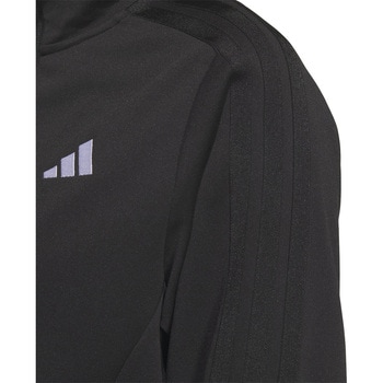 アディダス  ジャージ スリーストライプス ルーズフィット ダブルニット トラックトップ トップス ウェア adidas アディダス