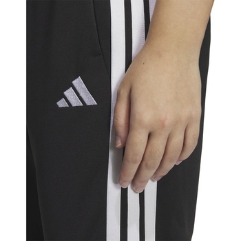 アディダス  ジャージ スリーストライプス レギュラーフィット ダブルニット トラックパンツ ボトムス ズボン 防寒 adidas アディダス