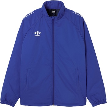 アンブロ サッカー 中綿ジャケット (中綿)インシュレーションジャケット アウター 上着 防寒 umbro umbro