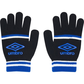 アンブロ サッカー 手袋 ジュニアニットグローブ 防寒 umbro umbro