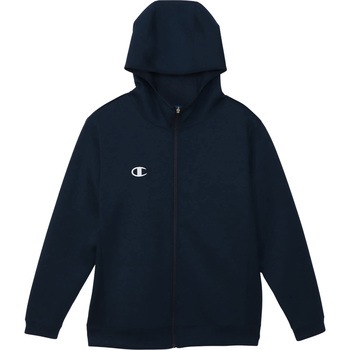 C3BS110 `sI  p[J[ ZIP HOODED JACKET AE^[ WPbg 㒅 Champion `sI(Champion) jZbNX lCr[F   C3BS110 66382648