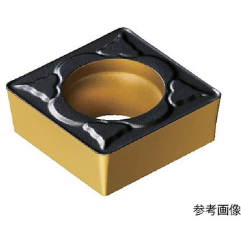 CoroTurn(R) 107 旋削加工用チップ 正方形 サンドビック