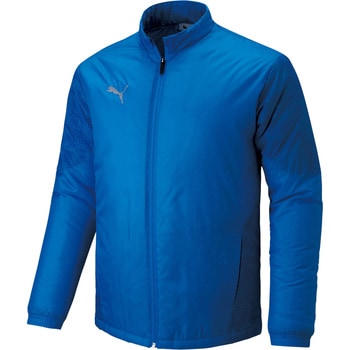 プーマ サッカー ジャケット TEAMCUP パテッド ウーブン JKT アウター 上着 PUMA PUMA