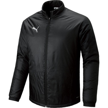 プーマ サッカー ジャケット TEAMCUP パテッド ウーブン JKT アウター 上着 PUMA PUMA