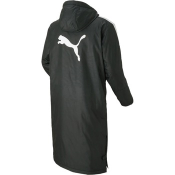 プーマ サッカー アウター TT ESS Pro ロングボアコート 上着 防寒 PUMA PUMA