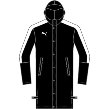 プーマ サッカー アウター TT ESS Pro ロングボアコート 上着 防寒 PUMA PUMA