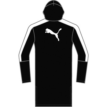 プーマ サッカー アウター TT ESS Pro ロングボアコート 上着 防寒 PUMA PUMA