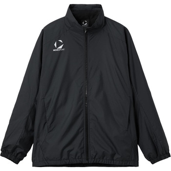 ムーブスポーツ  ウインドジャケット ウィンドブレーカージャケット アウター 上着 防寒 MOVESPORT MOVESPORT
