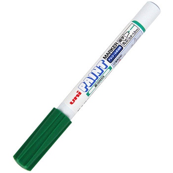 アルコールPマーカー細字緑 uni(三菱鉛筆)
