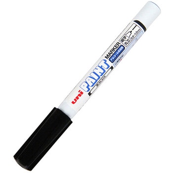 PXA210.24 アルコールPマーカー細字黒 uni(三菱鉛筆) シングル