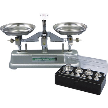 上皿てんびん MS-500N ナリカ