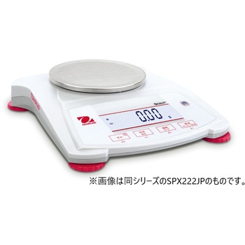 電子てんびんSPXシリーズ METTLER TOLEDO(メトラー・トレド)