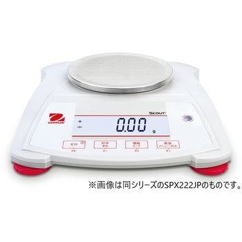 電子てんびんSPXシリーズ METTLER TOLEDO(メトラー・トレド)