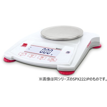 電子てんびんSPXシリーズ METTLER TOLEDO(メトラー・トレド)