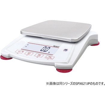 電子てんびんSPXシリーズ METTLER TOLEDO(メトラー・トレド)
