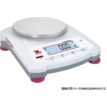 電子てんびんNVシリーズ METTLER TOLEDO(メトラー・トレド)