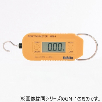 ニュートンメーター GN-10C(ケース付) ナリカ