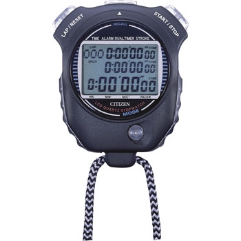 デジタルストップウォッチ LC058-A02 ナリカ