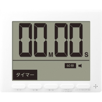 大型タイマー T-581WTN ナリカ