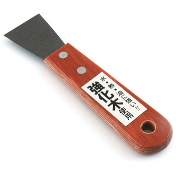 豆プロスクレーパー フッ素 坂爪製作所(sakazume)