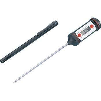 デジタル温度計 CT-419WP ナリカ