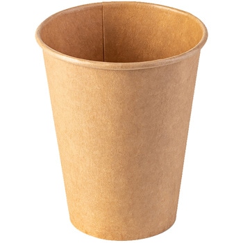 ECO&BASIC 紙コップ 7オンス クラフト 50入 チェーンストリーム