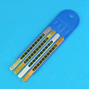 金属の熱の伝わり方比較実験器 ナリカ