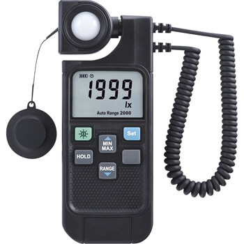 デジタル照度計(LEDモード付)LX-3000 ナリカ