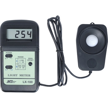 デジタル照度計 LX-100 ナリカ