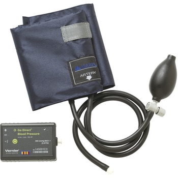 ワイヤレス血圧センサ GDX-BP(Go Direct) ナリカ