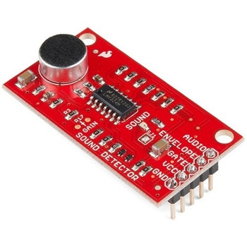 SparkFun Sound Detector with Headers SPARKFUN