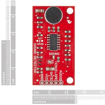 SparkFun Sound Detector with Headers SPARKFUN