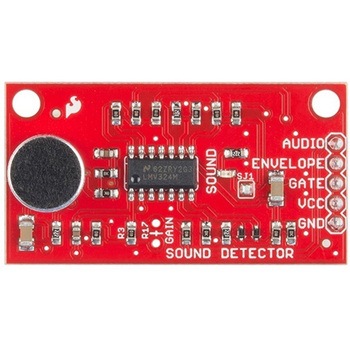 SparkFun Sound Detector with Headers SPARKFUN