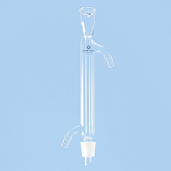 リービッヒ冷却器 A-3 (桐山) ナリカ