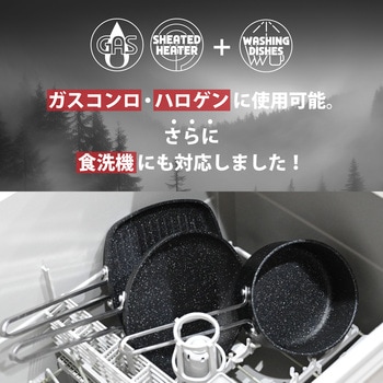 ミニフライパン 16cm フライパン 目玉焼き キャンプ アウトドア BBQ ランテル・メディエール