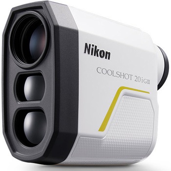 ゴルフ用レーザ距離計 COOLSHOT 20i GIII Nikon(ニコン)