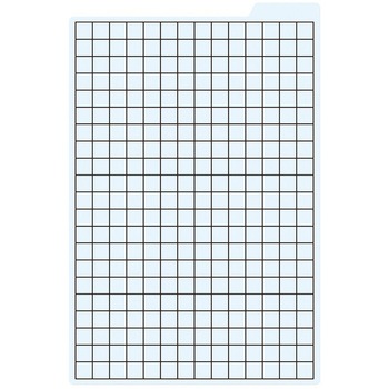 手帳のしっかりシタ字キ A5判 共栄プラスチック