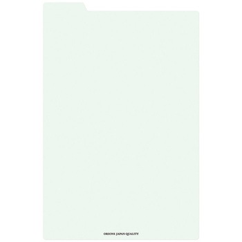 手帳のしっかりシタ字キ A5判 共栄プラスチック