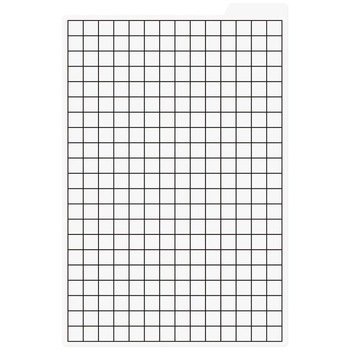 手帳のしっかりシタ字キ A5判 共栄プラスチック