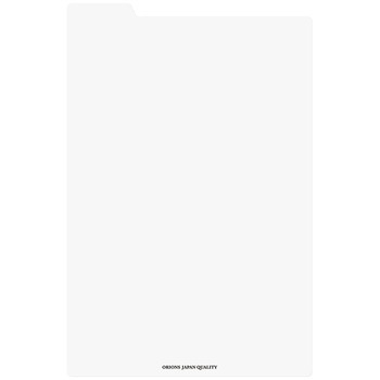 手帳のしっかりシタ字キ A5判 共栄プラスチック