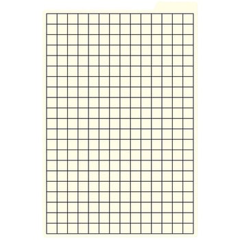 手帳のしっかりシタ字キ A5判 共栄プラスチック