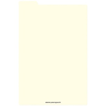 手帳のしっかりシタ字キ A5判 共栄プラスチック