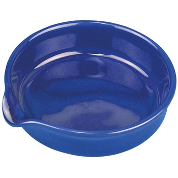 色付き蒸発皿 ナリカ