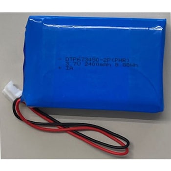 リチウムイオンポリマー電池 DATA POWER TECHNOLOGY
