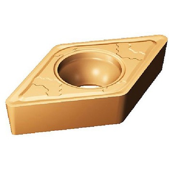 CoroTurn(R) 107 旋削加工用チップ ひし形55° サンドビック