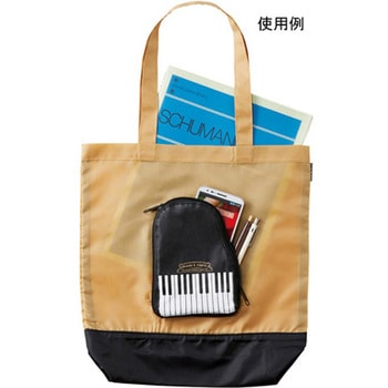 折畳トート piano e forte セトクラフト