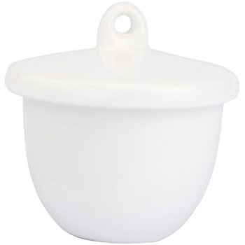 磁製るつぼ ナリカ