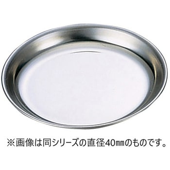 ステンレス皿 - ナリカ