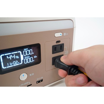 リン酸鉄リチウム電池ポータブル電源 cubele